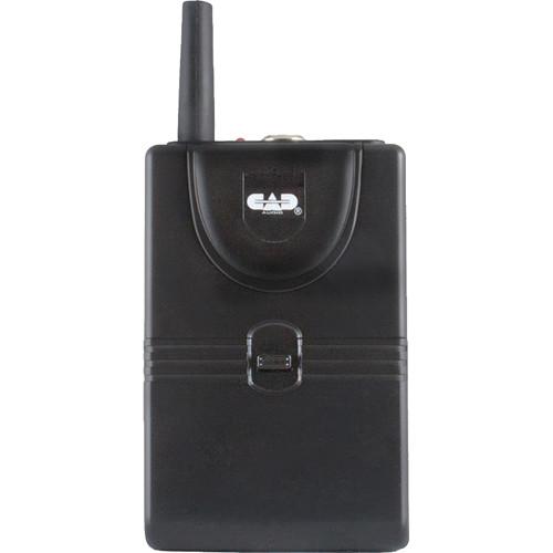 CAD TXBGXLU UHF Bodypack Transmitter for GXLU Wireless TXBGXLUL