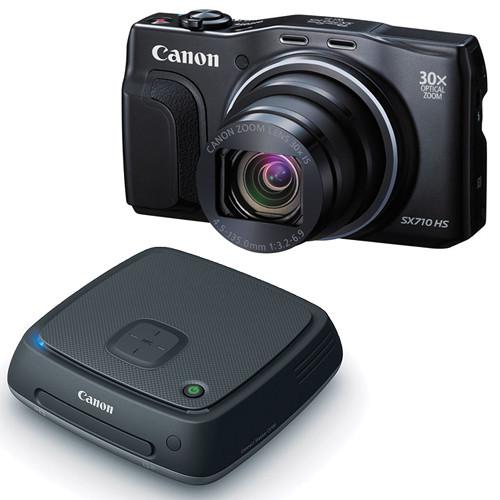 Canon Powershot Sx710 Hs  -  10