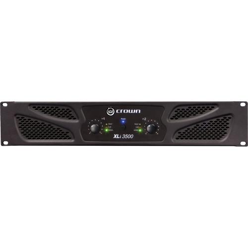 Crown Audio XLi 3500 Stereo Power Amplifier XLI3500