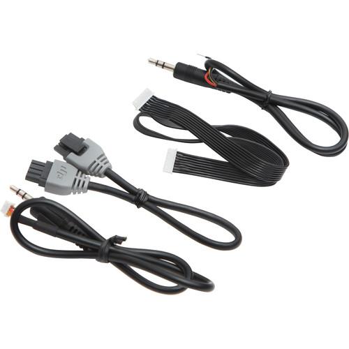 DJI  Cable Pack for Zenmuse H4-3D CP.PT.000152, DJI, Cable, Pack, Zenmuse, H4-3D, CP.PT.000152, Video