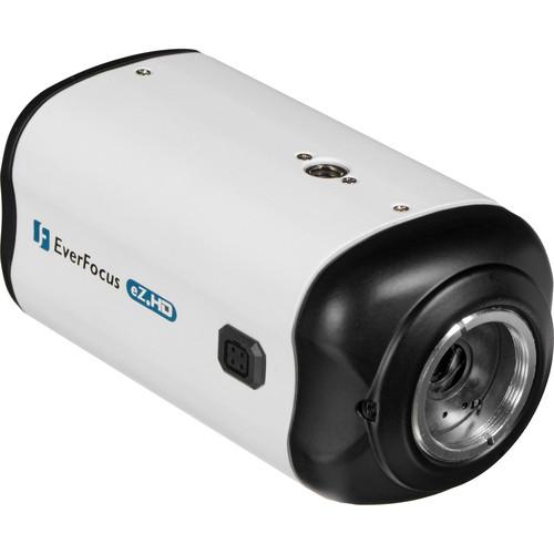 EverFocus eZ.HD 720p Analog HD Indoor Box Camera without EQ900B