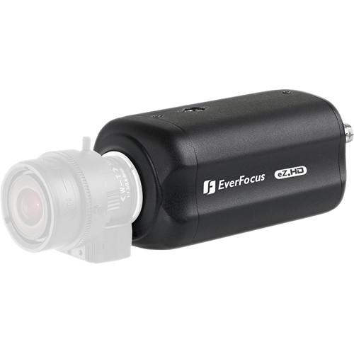 EverFocus eZ.HD 720p Analog HD Indoor Box Camera without EQ900W