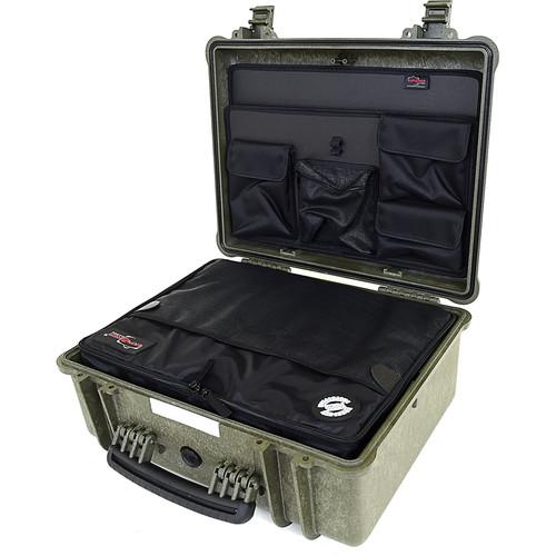 Explorer Cases 4820 Case with Bag-F and Panel-48 ECPC-4820KTG