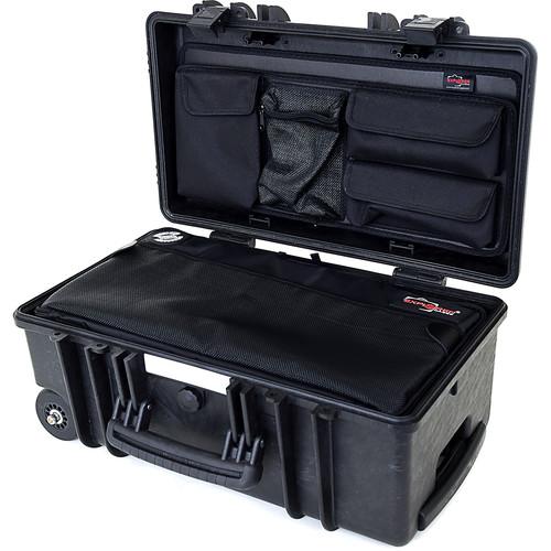 Explorer Cases 5122 Case with Bag-B and Panel-51 ECPC-5122KTB