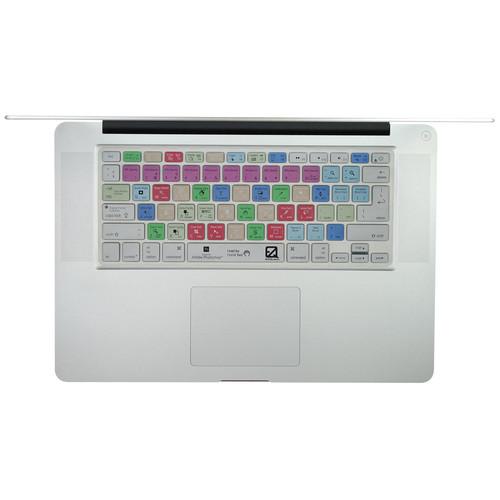 EZQuest Adobe Premiere Pro Keyboard Cover for MacBook, X22404