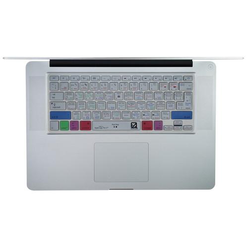 EZQuest Avid Media Composer Keyboard Cover for MacBook, X22405