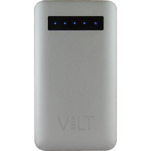 EZQuest Volt 4500 Duo Portable Charger (Silver) X36545