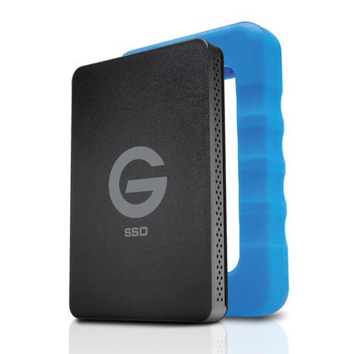 G-Technology 500GB G-DRIVE ev RaW USB 3.0 Hard Drive 0G04105
