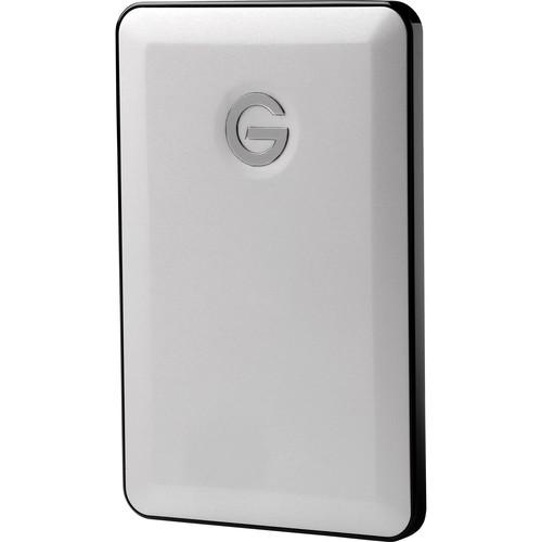 G-Technology 500GB G-DRIVE slim 7200 rpm Portable USB 0G02869
