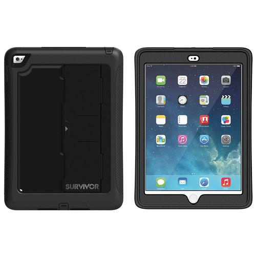Griffin Technology Survivor Slim Case for iPad Air 2 GB40366, Griffin, Technology, Survivor, Slim, Case, iPad, Air, 2, GB40366,
