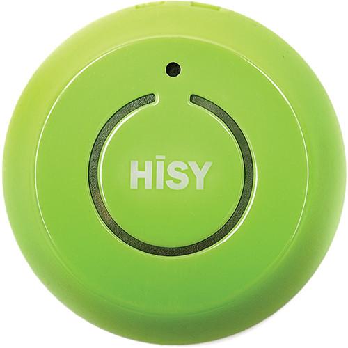 HISY Bluetooth Remote Camera Shutter with Stand for iOS H260-P