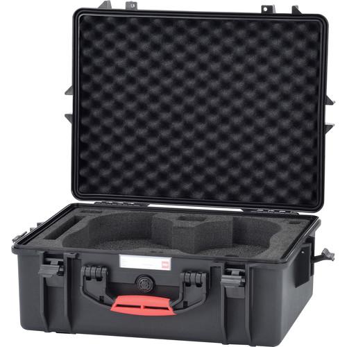 HPRC 2600WBEB Hard Case with Wheels for Parrot HPRC2600WBEB