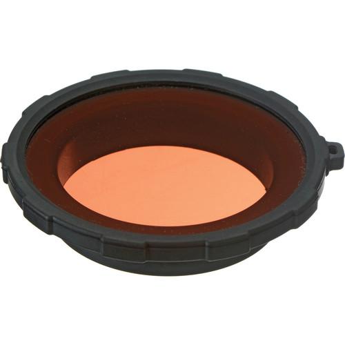 I-Torch Red Underwater Filter for UWL-06 iPix Lens RF-UWL06