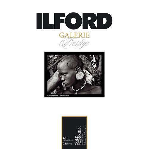 Ilford GALERIE Prestige Gold Mono Silk Paper 2002452