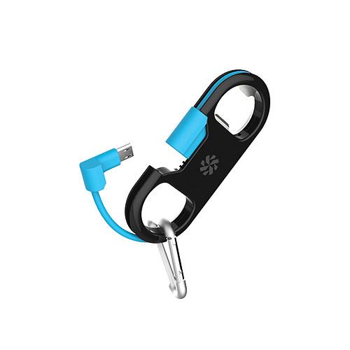 Kanex GoBuddy  Charge and Sync Cable with micro-USB KUC01BL, Kanex, GoBuddy, Charge, Sync, Cable, with, micro-USB, KUC01BL,