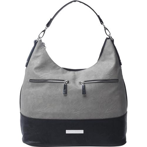 Kelly Moore Bag Brownlee Bag with Removable Basket KM-3099 GREY, Kelly, Moore, Bag, Brownlee, Bag, with, Removable, Basket, KM-3099, GREY