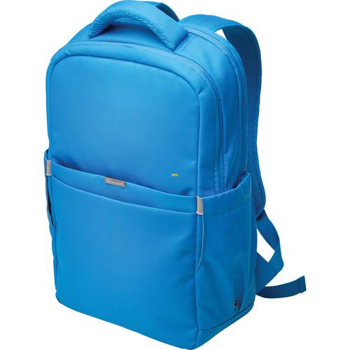 Kensington  LS150 Laptop Backpack (Blue) K98602WW, Kensington, LS150, Laptop, Backpack, Blue, K98602WW, Video