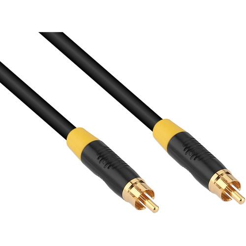 Kopul Premium Series RCA Male to RCA Male Cable (10 ft) VARC-410