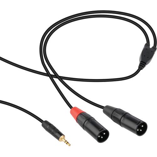 Kopul Y-Cable with 1/8