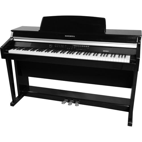 Kurzweil MP20F-SR Digital Piano (Satin Rosewood) MP20F-SR
