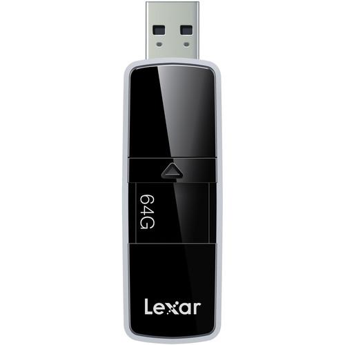 Lexar  64GB P20 JumpDrive USB 3.0 LJDP20-64GCRBNA