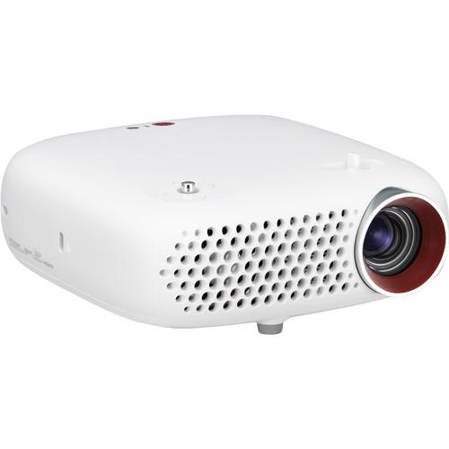 LG  PW800 Portable HD LED Projector PW800, LG, PW800, Portable, HD, LED, Projector, PW800, Video