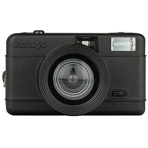 Lomography Fisheye One 35mm Camera (Dark Blue) FCP100DB, Lomography, Fisheye, One, 35mm, Camera, Dark, Blue, FCP100DB,