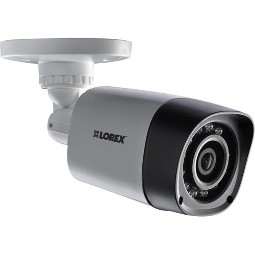 Lorex by FLIR 720p IR Bullet Camera with 3.6mm Fixed LBV1521RB, Lorex, by, FLIR, 720p, IR, Bullet, Camera, with, 3.6mm, Fixed, LBV1521RB