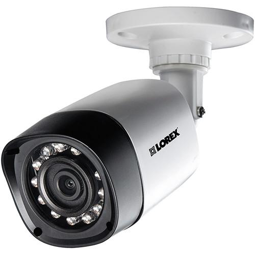 Lorex by FLIR 720p IR Bullet Camera with 3.6mm Fixed LBV1521RB
