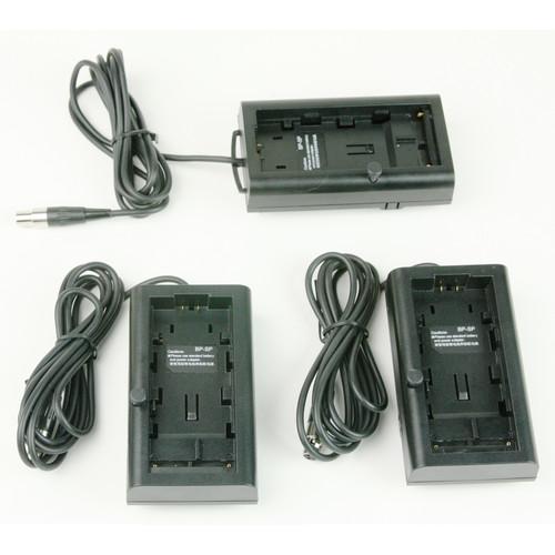 Lowel Blender Battery Sled for Sony L/M and Panasonic BSLD-2173