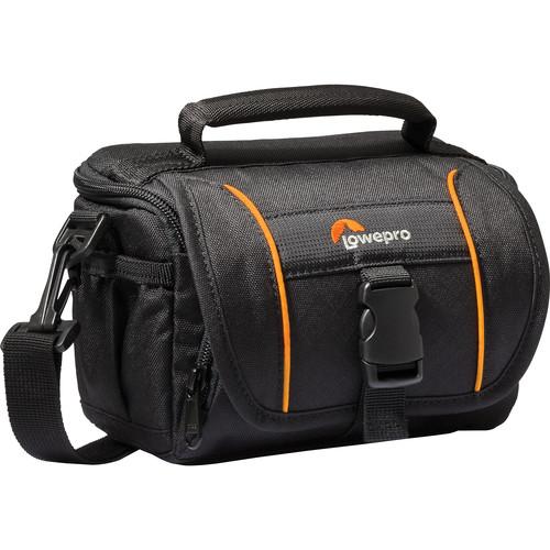 Lowepro Adventura SH 140 II Shoulder Bag (Black) LP36863