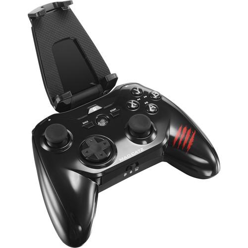 Mad Catz Micro C.T.R.L.R Mobile Gamepad MCB3226200C2/04/1, Mad, Catz, Micro, C.T.R.L.R, Mobile, Gamepad, MCB3226200C2/04/1,