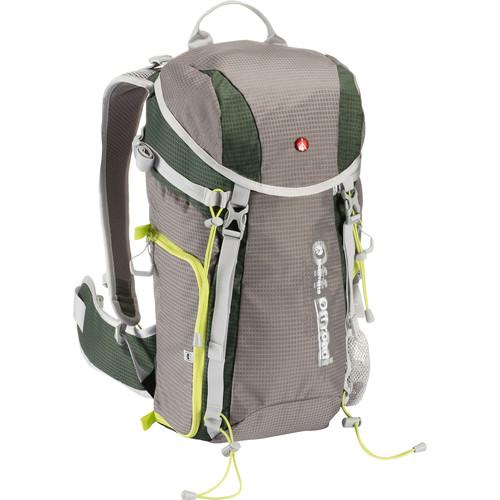 Manfrotto Off road Hiker 30L Backpack (30 L, Green) MB, Manfrotto, Off, road, Hiker, 30L, Backpack, 30, L, Green, MB
