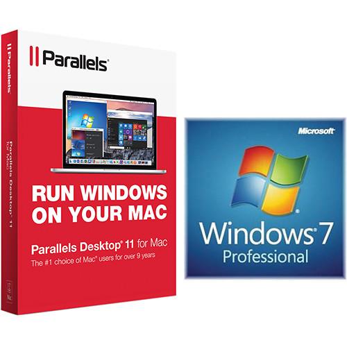 Microsoft Windows 8.1 64-bit & Parallels Desktop 11 for Mac, Microsoft, Windows, 8.1, 64-bit, &, Parallels, Desktop, 11, Mac