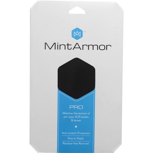 MintArmor Carbon Camera Covering Material (Black) CARBON BLACK, MintArmor, Carbon, Camera, Covering, Material, Black, CARBON, BLACK