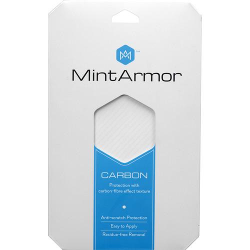 MintArmor Carbon Camera Covering Material CARBON LIGHT GREY