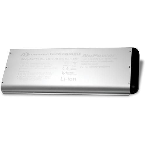 NewerTech NuPower Replacement Battery for MacBook NWTBAP13MBU65W