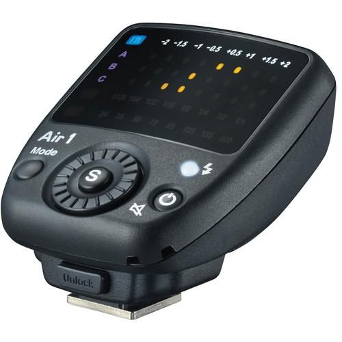 Nissin  Air 1 Commander for Canon Cameras NDA1-C, Nissin, Air, 1, Commander, Canon, Cameras, NDA1-C, Video