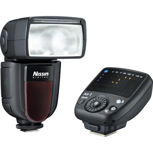 Nissin Di700A Flash Kit with Air 1 Commander for Sony ND700AK-S, Nissin, Di700A, Flash, Kit, with, Air, 1, Commander, Sony, ND700AK-S