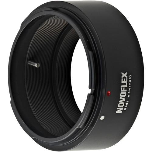 Novoflex Contax/Yashica Lens to Leica SL/T Camera Body LET/CONT