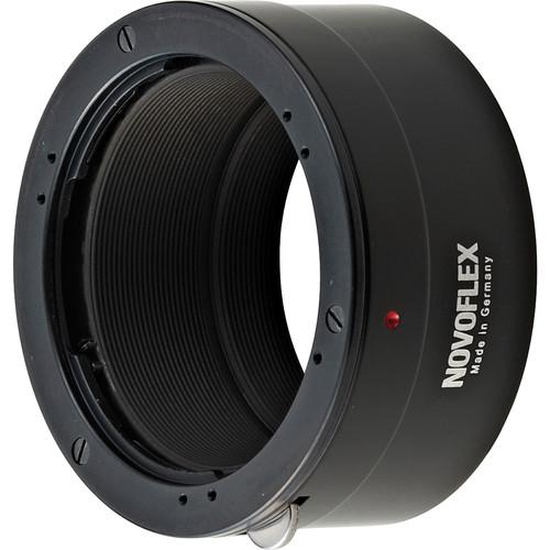 Novoflex Minolta MC/MD Lens to Leica SL/T Camera Body LET/MIN-MD