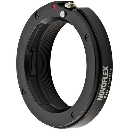 Novoflex Nikon F Lens to Leica SL/T Camera Body Lens LET/NIK