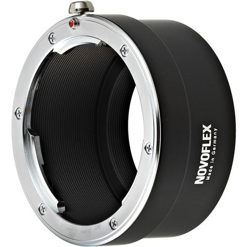 Novoflex Sony A Lens to Leica SL/T Camera Body Lens LET/MIN-AF