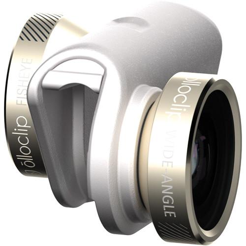 olloclip 4-in-1 Photo Lens for iPhone 6/6s/6 OCEU-IPH6-FW2M-SW, olloclip, 4-in-1, Photo, Lens, iPhone, 6/6s/6, OCEU-IPH6-FW2M-SW