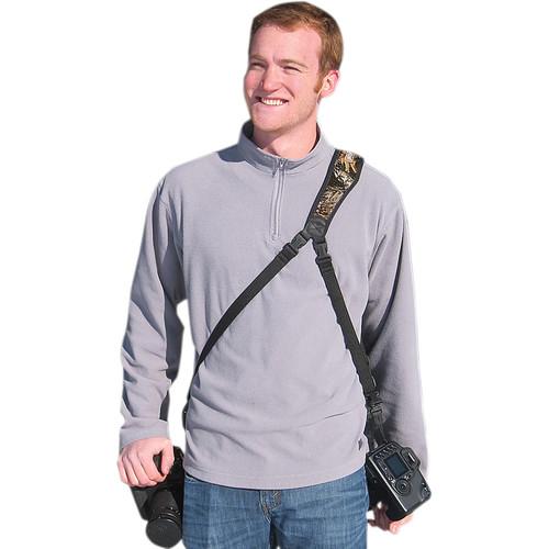 OP/TECH USA  Utility Sling-Duo (Black) 3501232