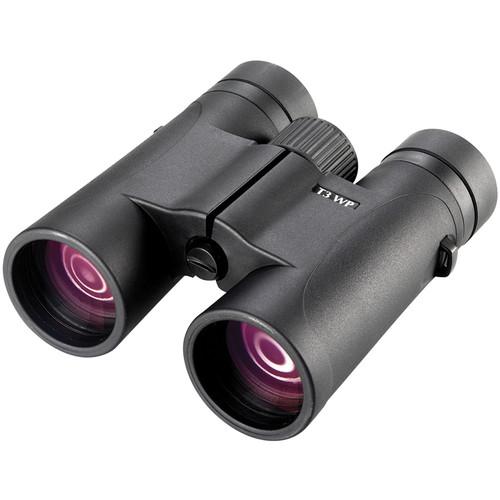 Opticron 10 x 42 T3 Trailfinder Binocular (Black) 30081