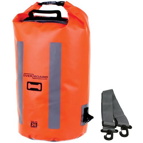 OverBoard Pro-Vis Waterproof Dry Tube Bag OB1148-HVO