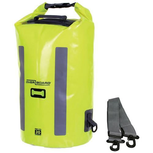 OverBoard Pro-Vis Waterproof Dry Tube Bag OB1148-HVO