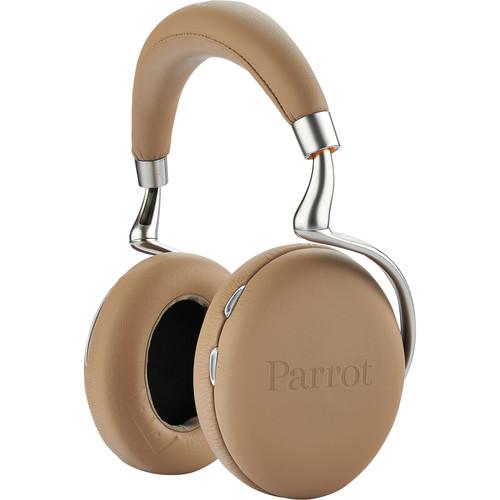 Parrot Zik 2.0 Stereo Bluetooth Headphones (Yellow) PF561002