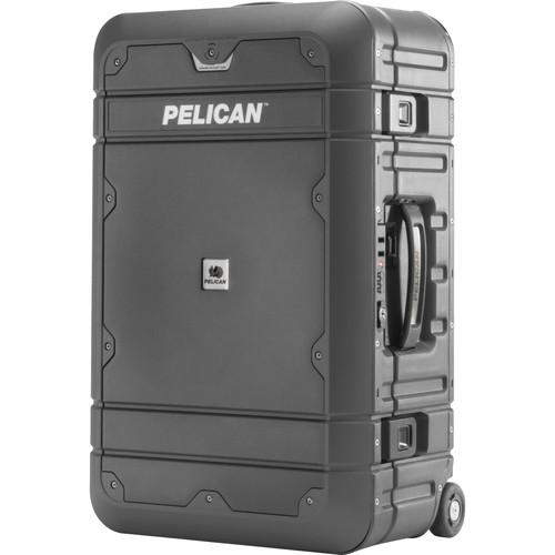 Pelican BA22 Elite Carry-On Luggage LG-BA22-GRYRED, Pelican, BA22, Elite, Carry-On, Luggage, LG-BA22-GRYRED,